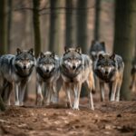 pack of wolves